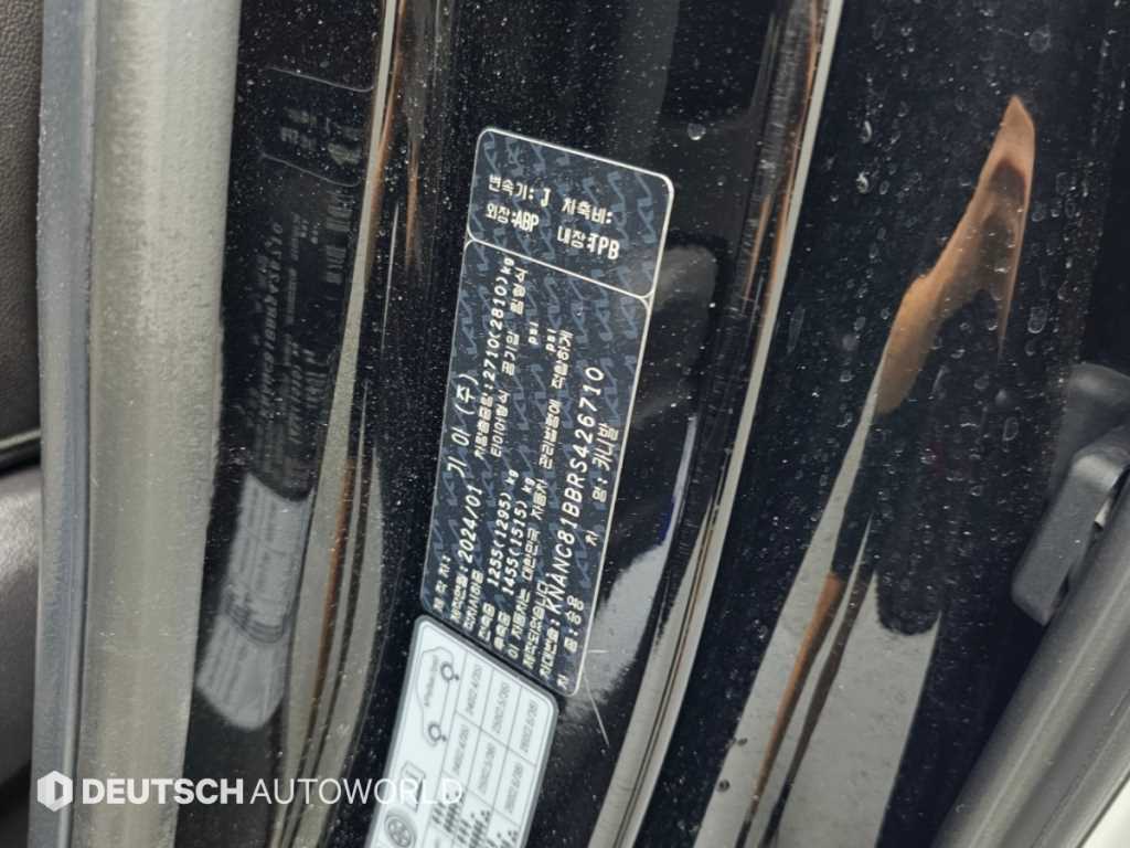 Kia Carnival — photo 20