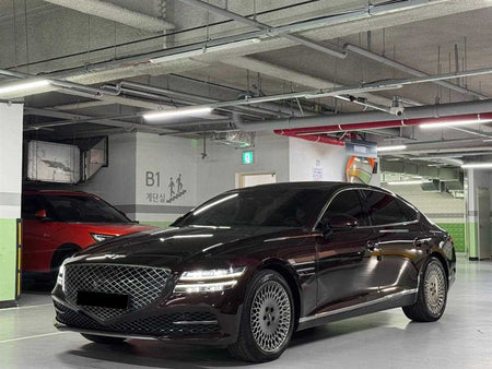 Genesis G80 — photo 03