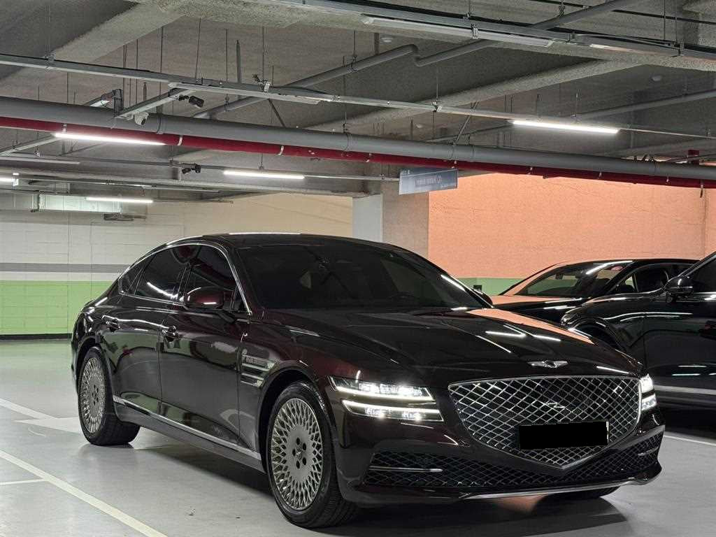 Genesis G80 — photo 04