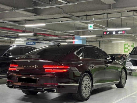 Genesis G80 — photo 05