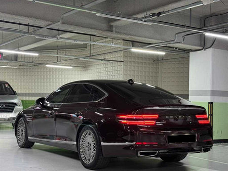Genesis G80 — photo 06