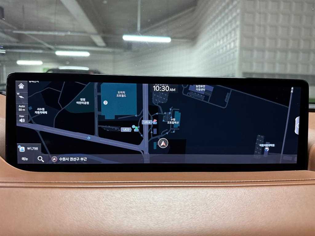 Genesis G80 — photo 11
