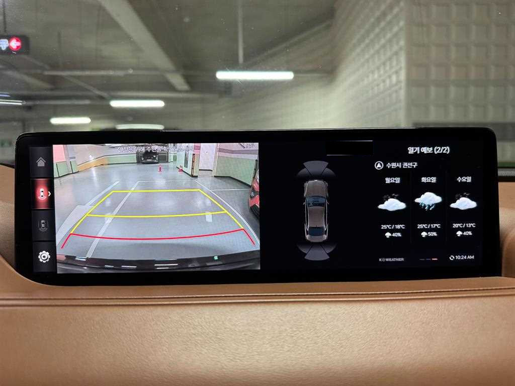 Genesis G80 — photo 12