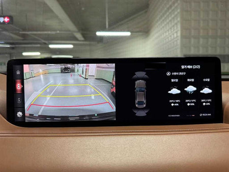 Genesis G80 — photo 12
