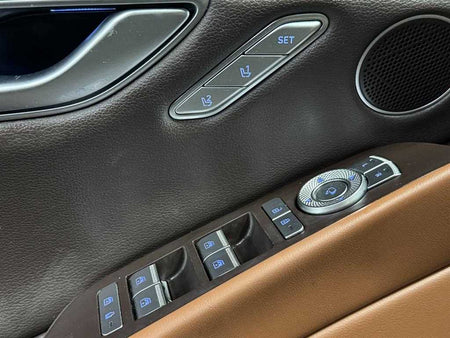 Genesis G80 — photo 15