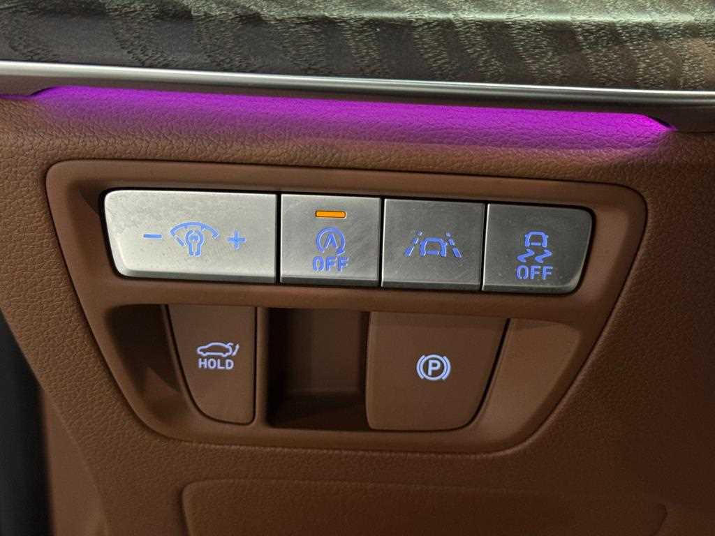 Genesis G80 — photo 16
