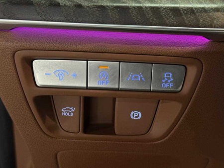 Genesis G80 — photo 16