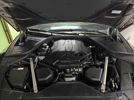 Genesis G80 — photo 20