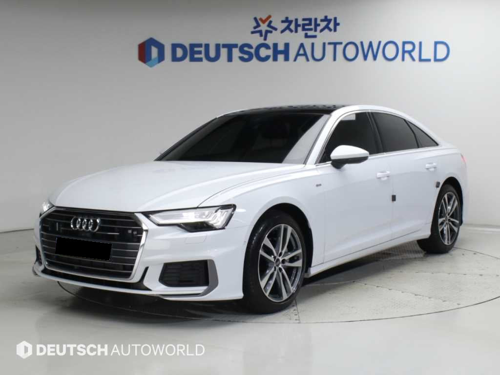 Audi A6 — photo 01