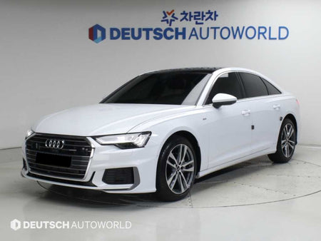 Audi A6 — photo 01