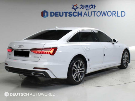 Audi A6 — photo 02