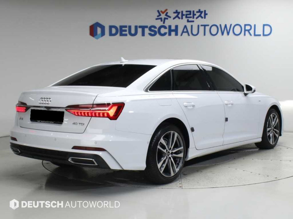 Audi A6 — photo 02