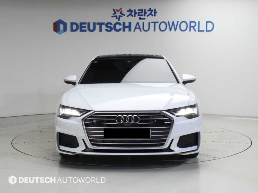 Audi A6 — photo 03