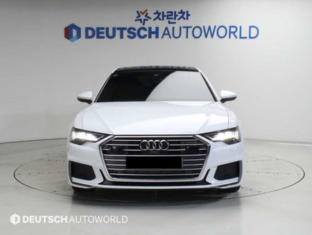 Audi A6 — photo 03