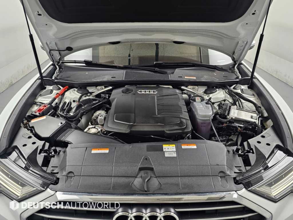 Audi A6 — photo 06