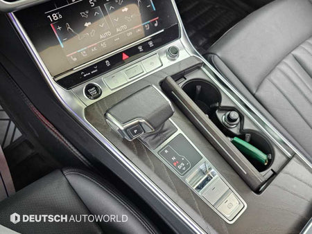 Audi A6 — photo 09
