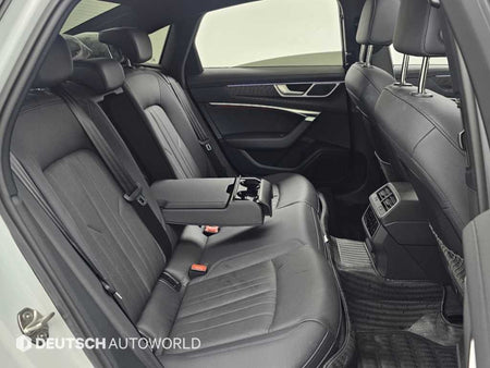 Audi A6 — photo 12
