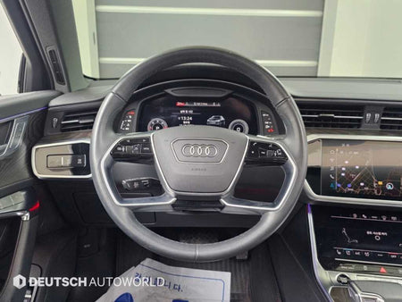 Audi A6 — photo 13