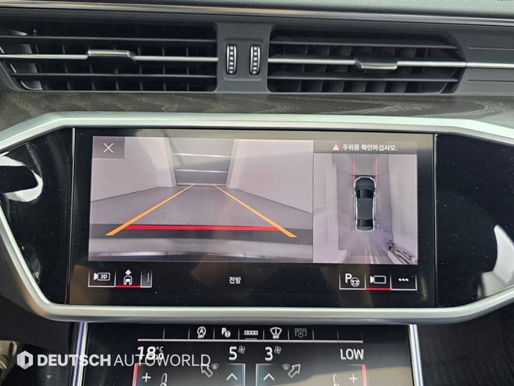 Audi A6 — photo 15