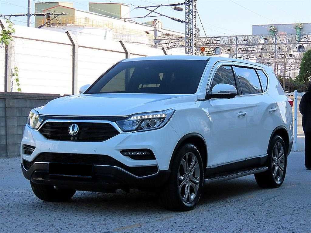 KGM Rexton — photo 02