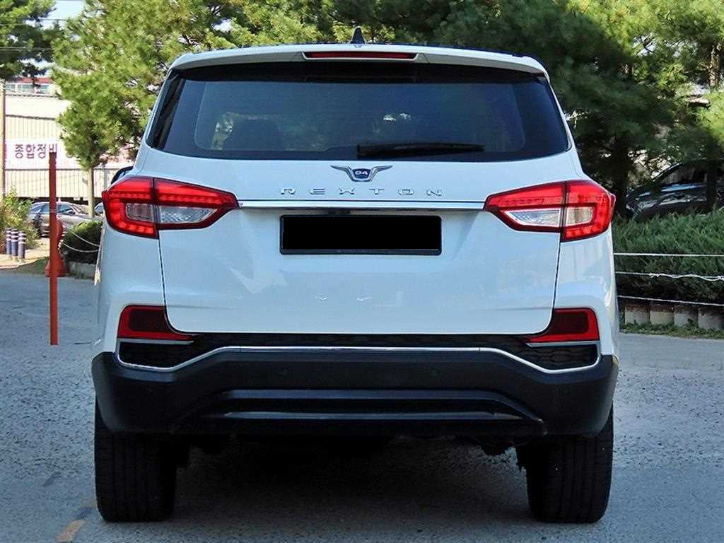 KGM Rexton — photo 04