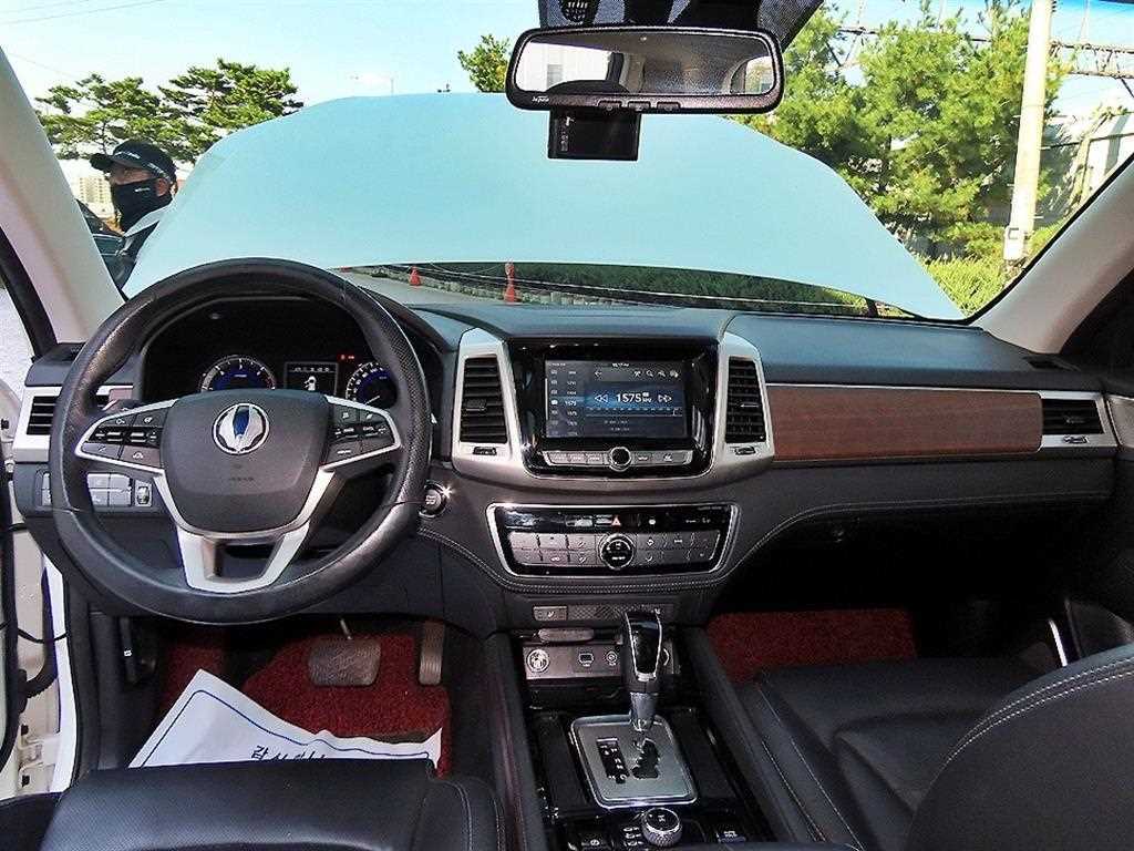 KGM Rexton — photo 07