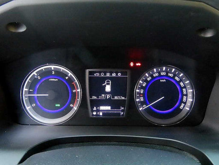 KGM Rexton — photo 09