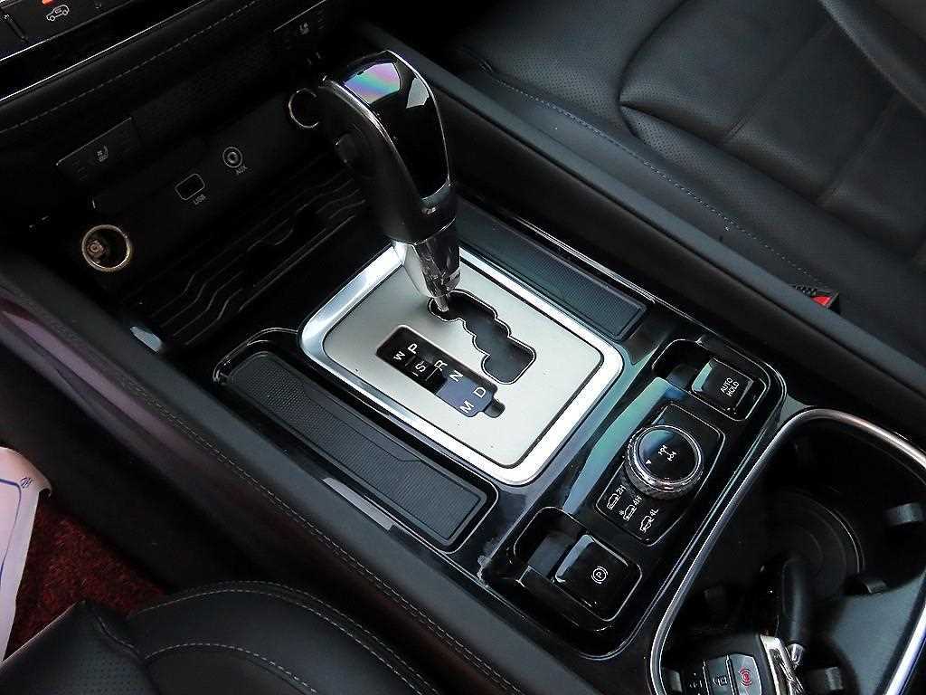 KGM Rexton — photo 10