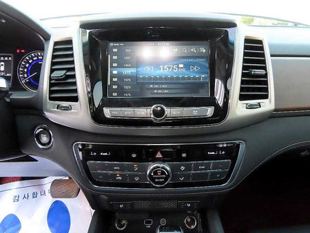 KGM Rexton — photo 13