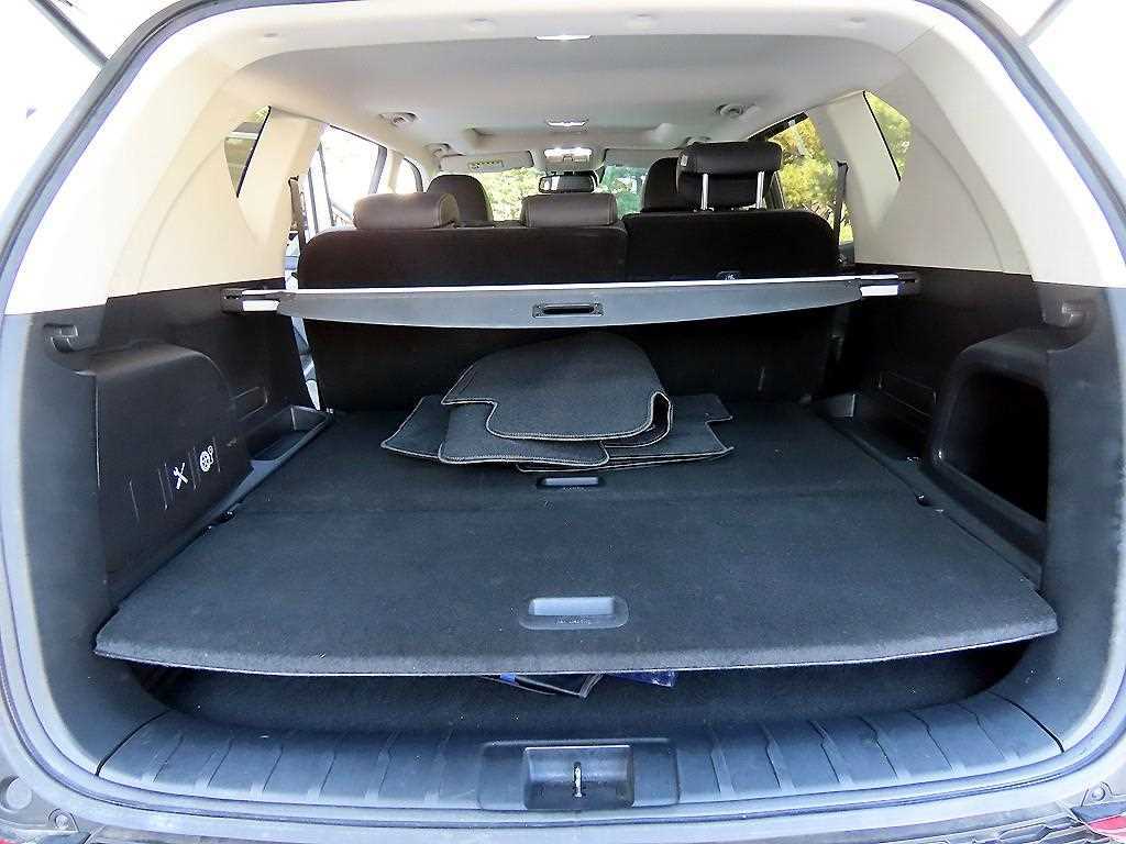 KGM Rexton — photo 17