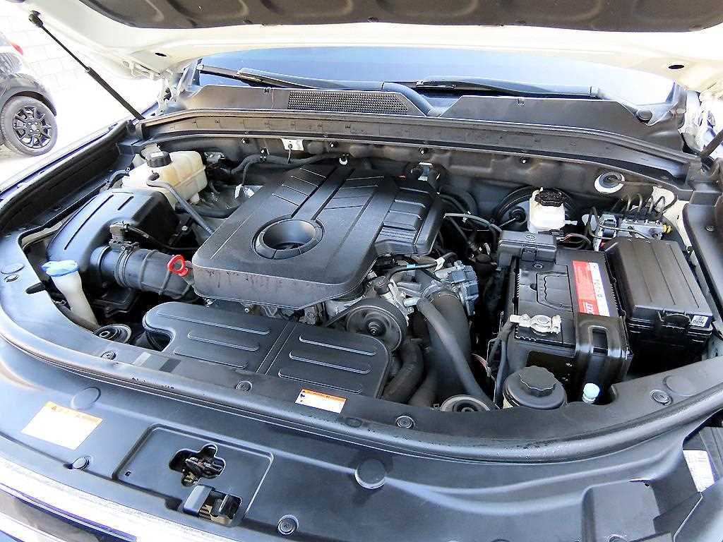 KGM Rexton — photo 19