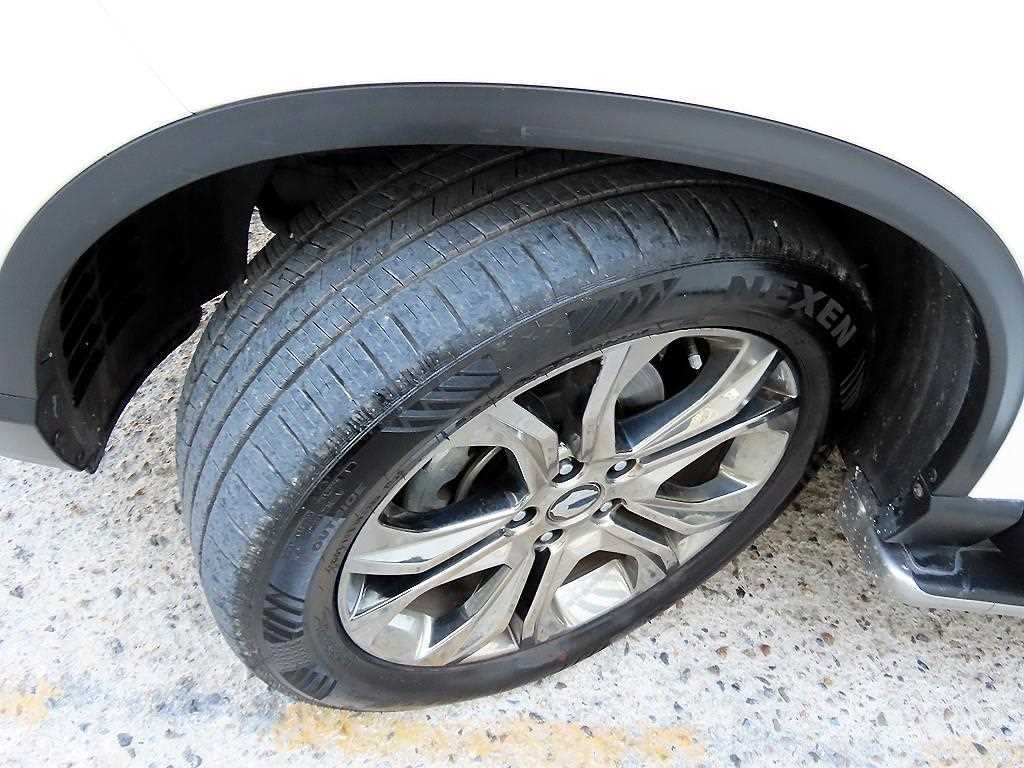 KGM Rexton — photo 20