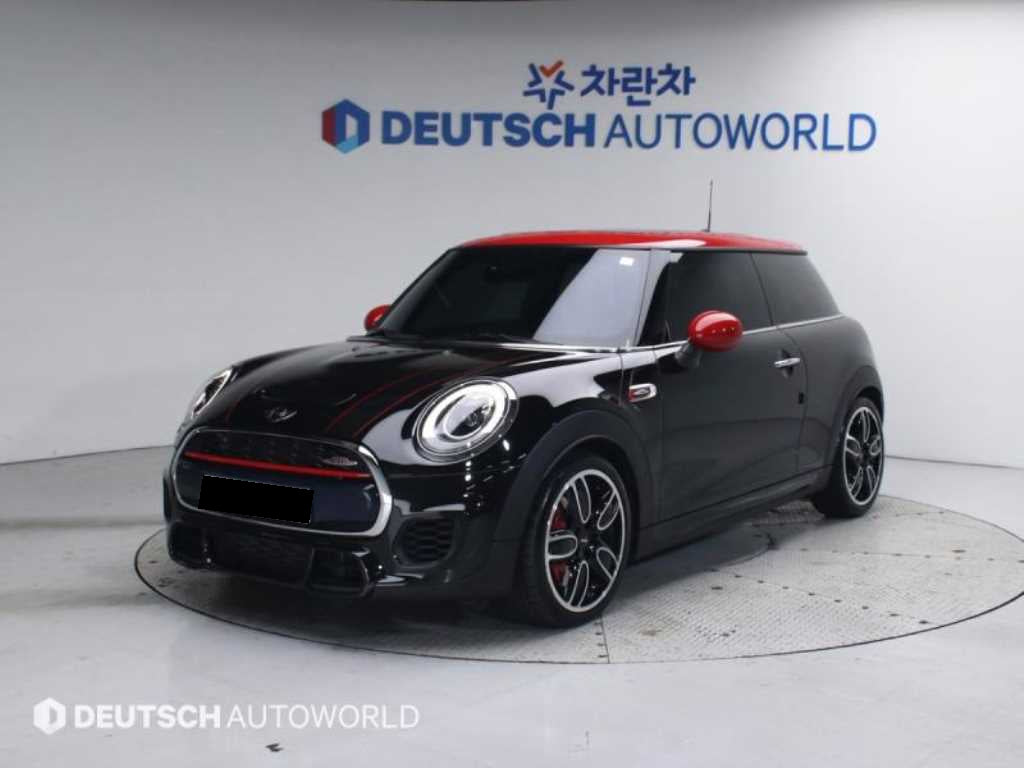 Mini Cooper — photo 01