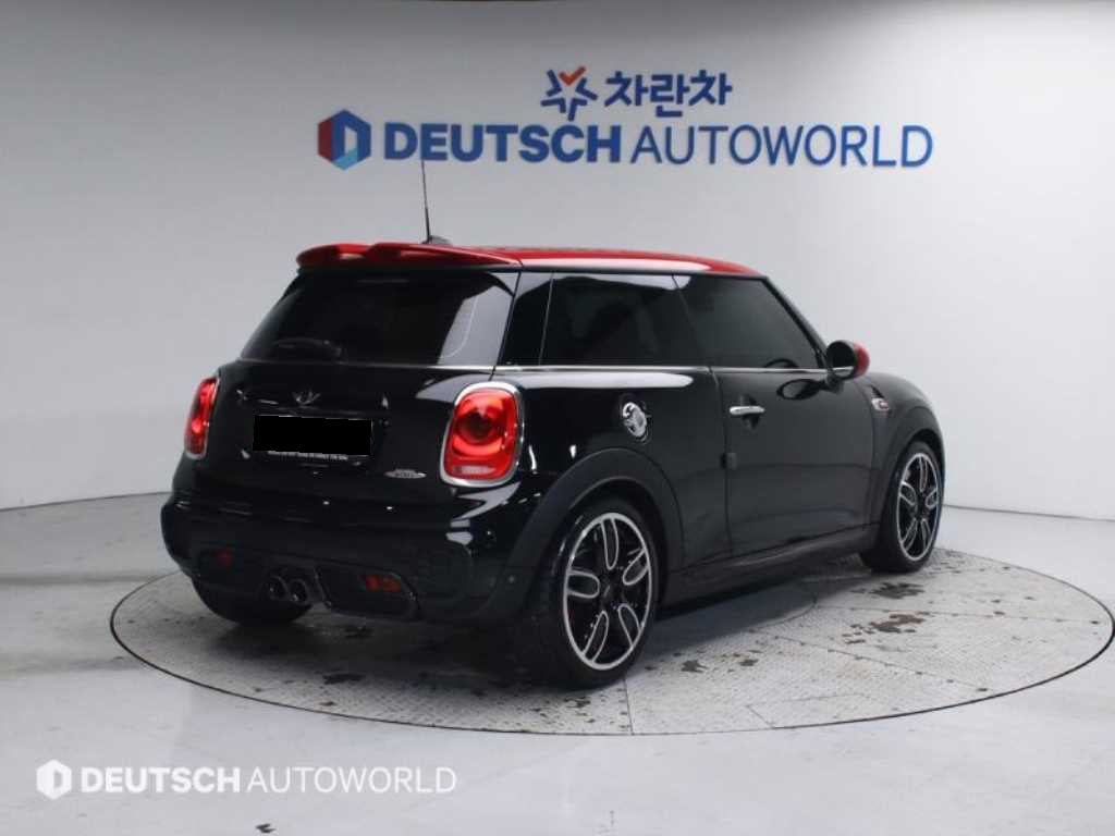 Mini Cooper — photo 02