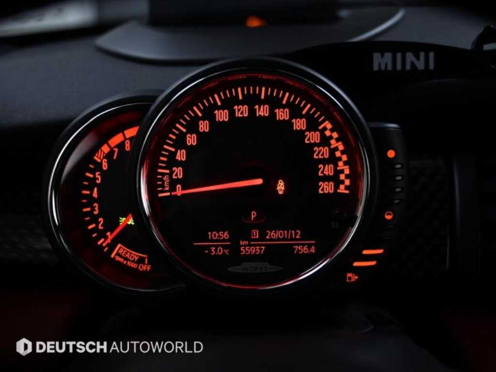 Mini Cooper — photo 08