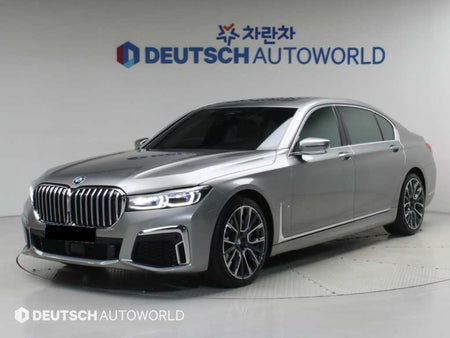BMW 7-Series — photo 01