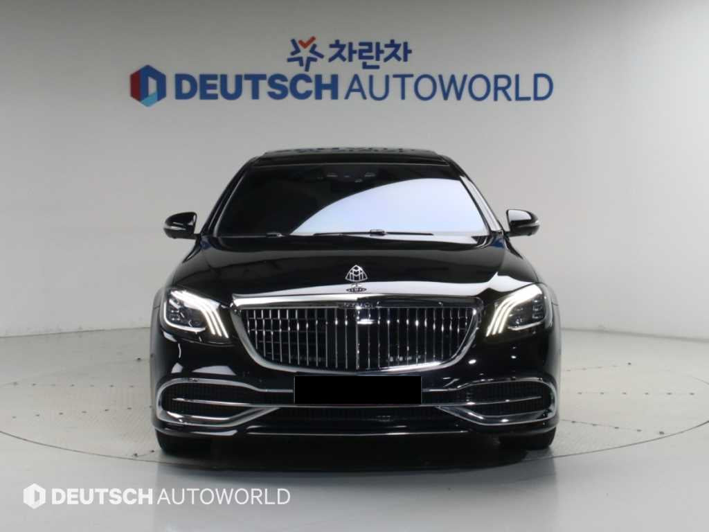 Mercedes-Benz S-Class — photo 03