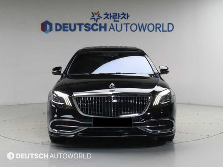 Mercedes-Benz S-Class — photo 03