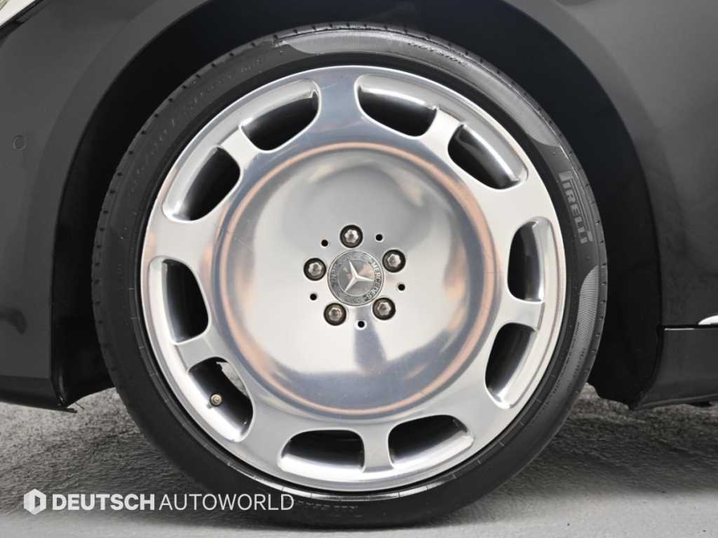Mercedes-Benz S-Class — photo 05