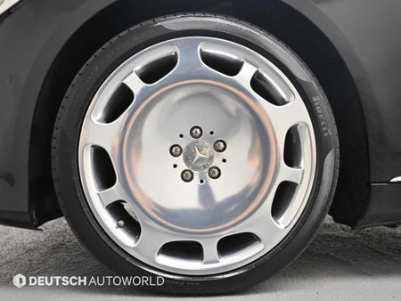 Mercedes-Benz S-Class — photo 05
