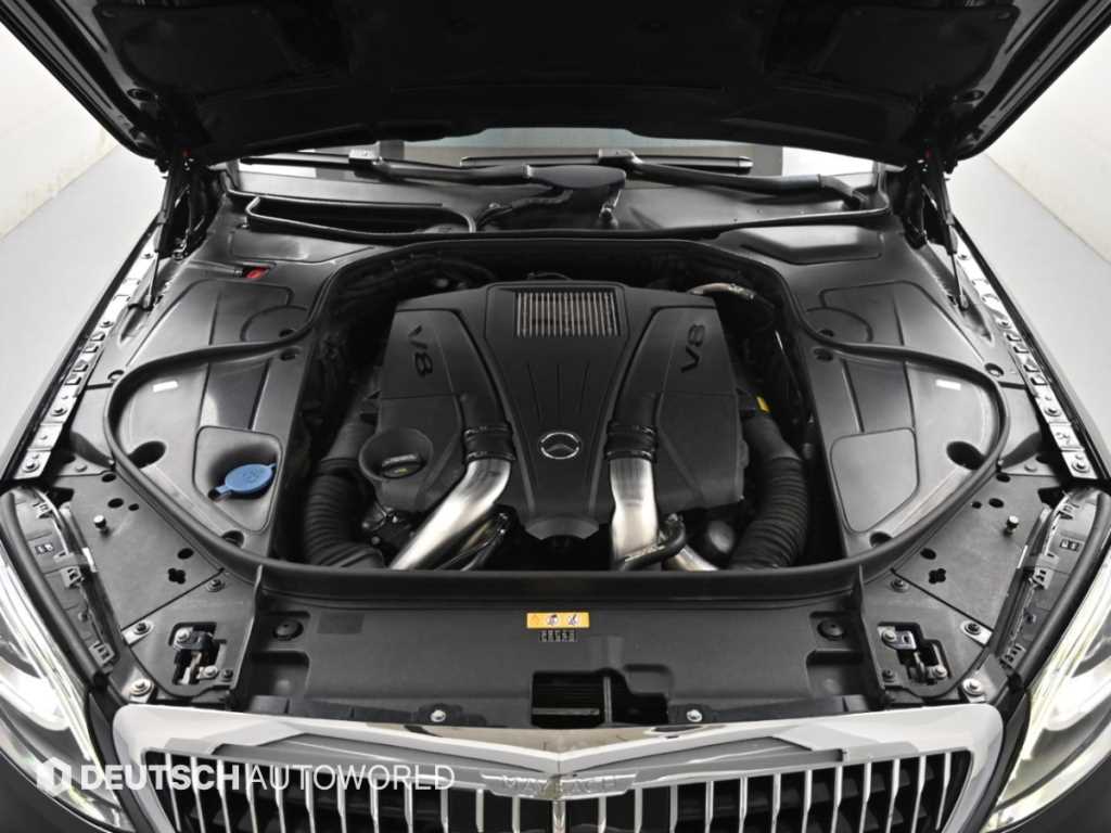 Mercedes-Benz S-Class — photo 06