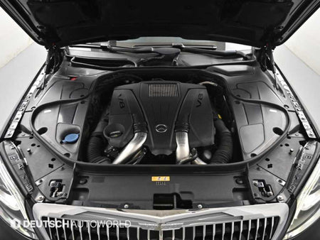 Mercedes-Benz S-Class — photo 06