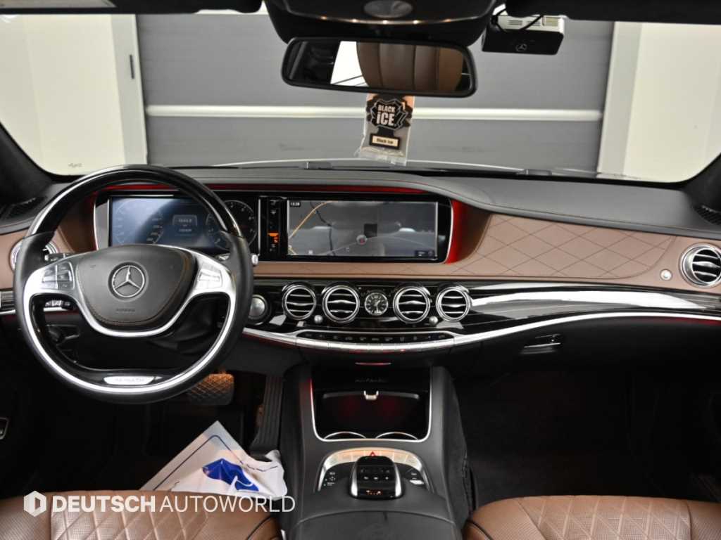 Mercedes-Benz S-Class — photo 07