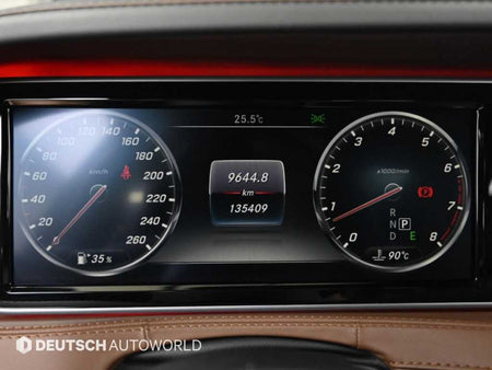 Mercedes-Benz S-Class — photo 08