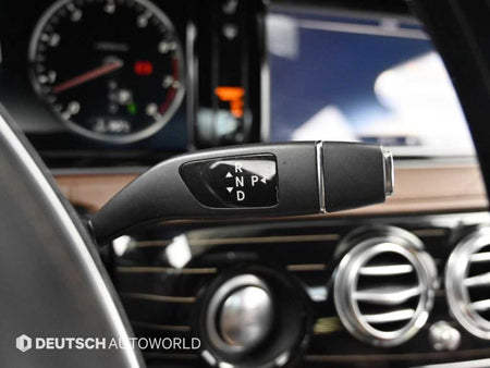 Mercedes-Benz S-Class — photo 09
