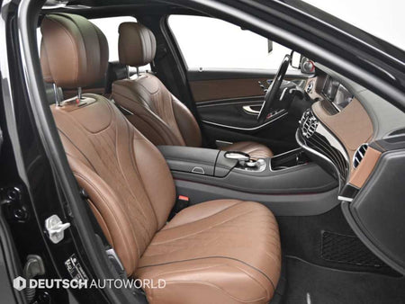 Mercedes-Benz S-Class — photo 10
