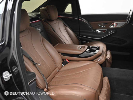 Mercedes-Benz S-Class — photo 12