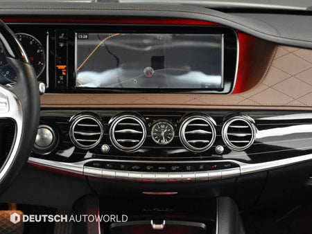 Mercedes-Benz S-Class — photo 14