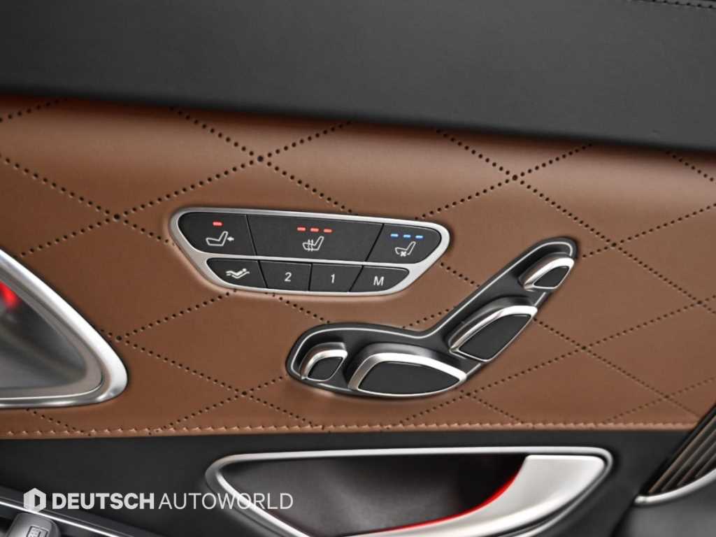 Mercedes-Benz S-Class — photo 16