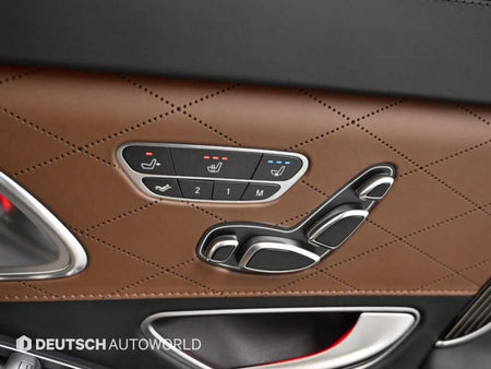 Mercedes-Benz S-Class — photo 16